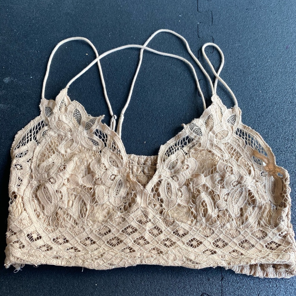 Free People bralette